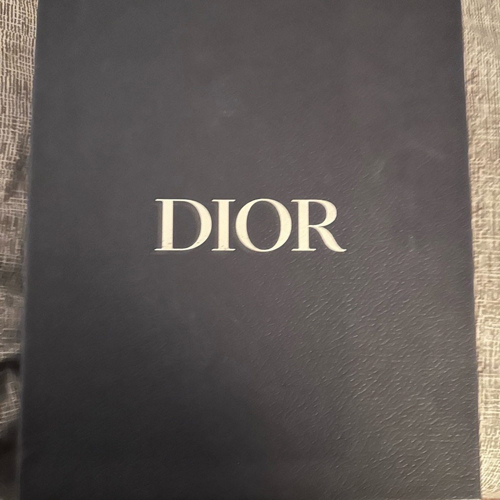Dior boots